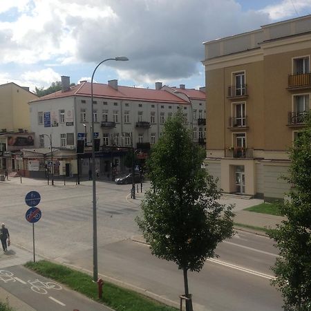 Nordic Apartamenty Lipowa Białystok Exterior foto