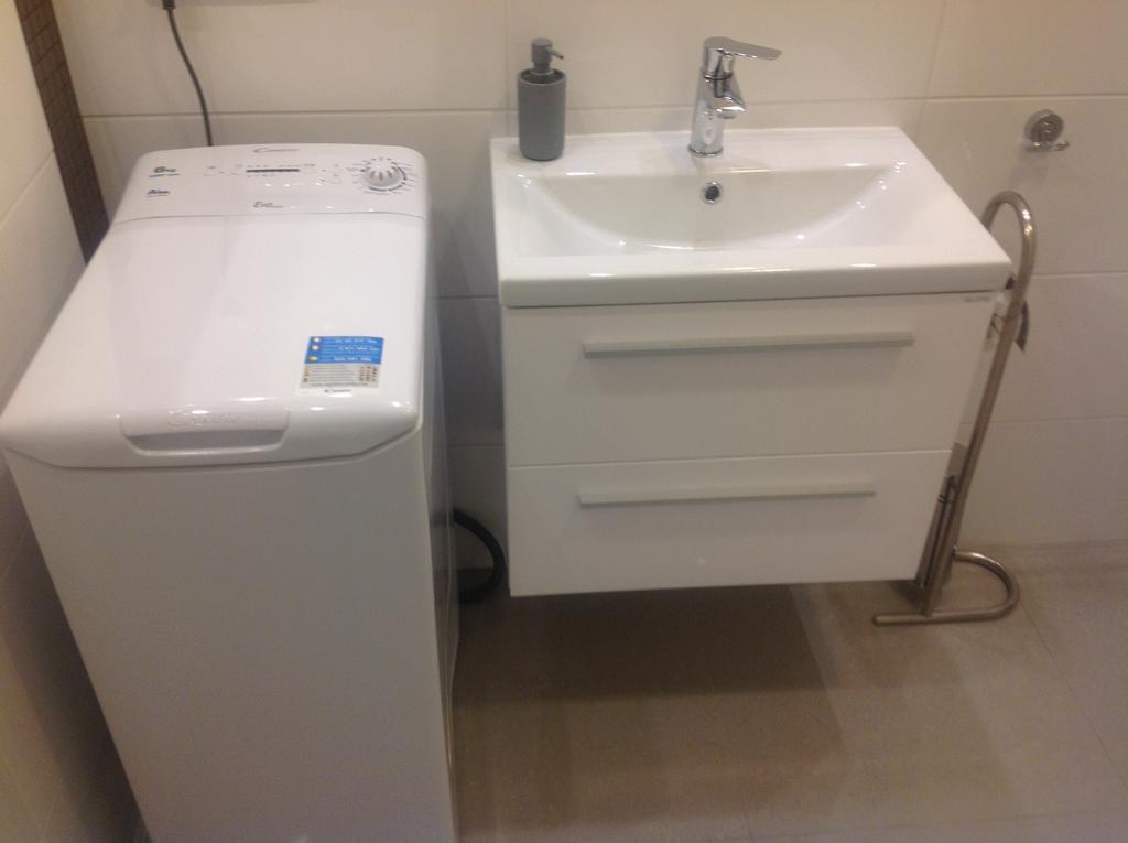 Nordic Apartamenty Lipowa Białystok Exterior foto