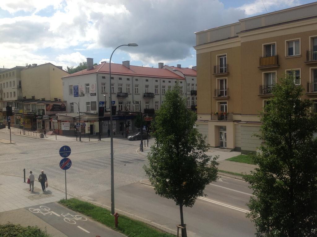 Nordic Apartamenty Lipowa Białystok Exterior foto