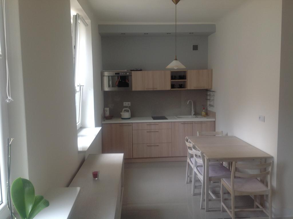 Nordic Apartamenty Lipowa Białystok Exterior foto