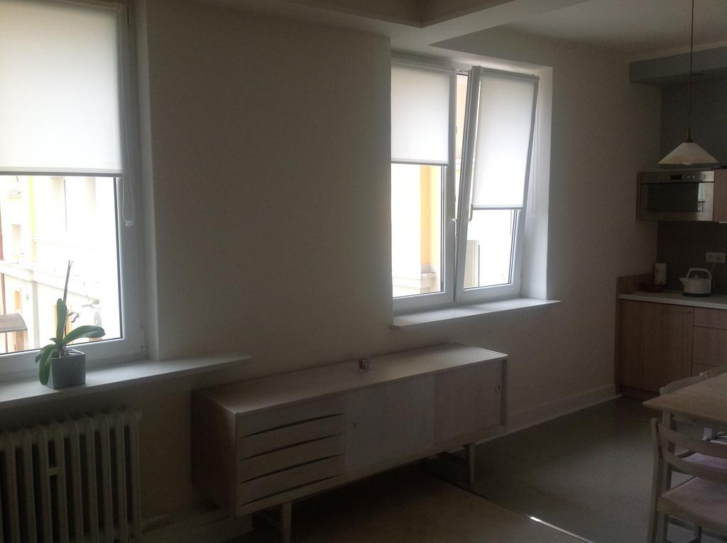 Nordic Apartamenty Lipowa Białystok Exterior foto